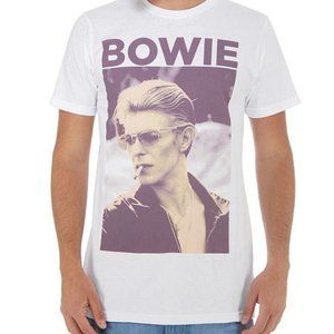 DAVID BOWIE BAND TEE